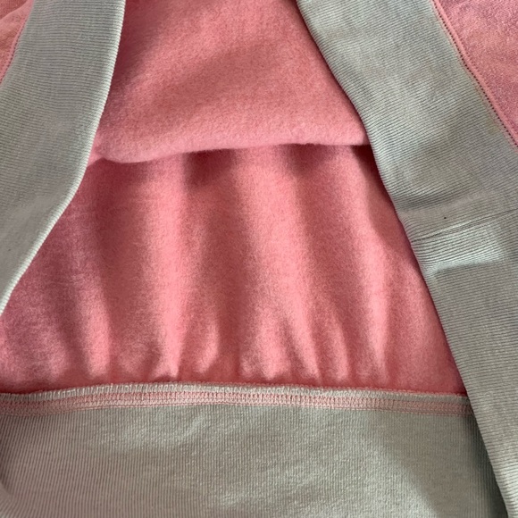 Unity Women’s Pink Long Sleeve Top Size Large - Picture 16 of 17